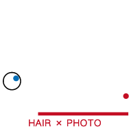 HAIR × PHOTO gift.