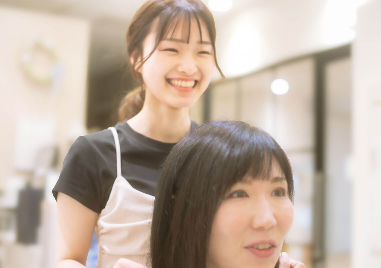 美容師
